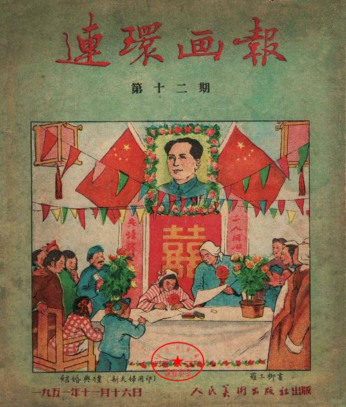 连环画是什么 连环画是什么