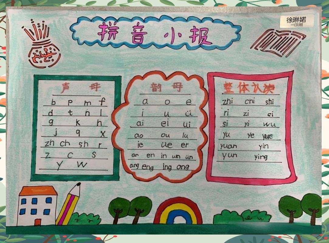 画报的拼音和意思怎么写 画报的拼音和意思怎么写